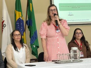 Leia mais sobre o artigo Superintendência Regional de Ensino(SRE) promove encontro com Secretários Municipais e entrega Selos Bronze, Prata e Ouro em Guanhães-MG