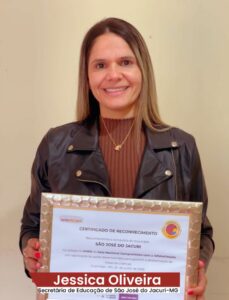 Leia mais sobre o artigo São José do Jacuri faz história na Educação: .Município Alcança 82% de Alfabetização e Conquista “Selo Ouro” do MEC pelo Segundo ano Consecutivo