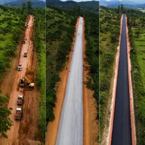 Leia mais sobre o artigo Mais de R$ 600 milhões em investimentos colocam o Leste de Minas no maior ciclo de obras rodoviárias dos últimos anos