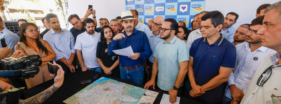No momento, você está visualizando Governo de Minas anuncia R$ 600 milhões em investimentos de infraestrutura rodoviária para o Leste do estado