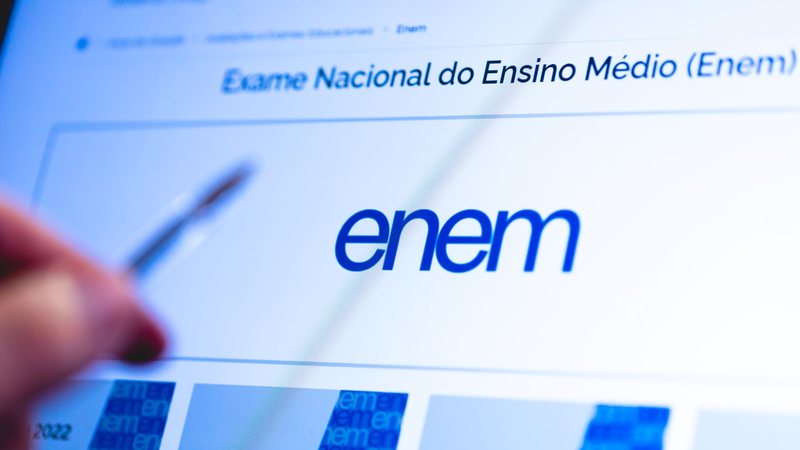 No momento, você está visualizando Enem 2026: posso levar lanche no dia da prova?