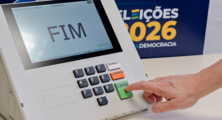 No momento, você está visualizando Mais de 4 mil seções eleitorais têm locais alterados para o 2º turno; veja como consultar